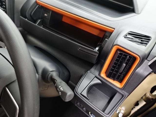 タントファンクロス４ＷＤ　シートヒーター　両側電動スライドドア　アイドリングストップ　プッシュスタート　スマートキー　衝突被害軽減システム　横滑り防止機能　オートライト　オートエアコン（石川県）の中古車