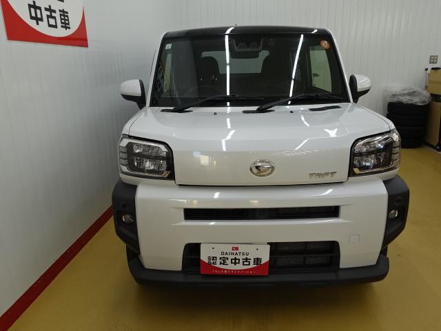 タフトG(石川県)の中古車