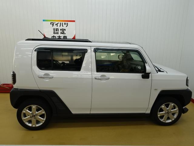 タフトG(石川県)の中古車