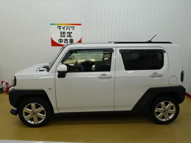 タフトG(石川県)の中古車