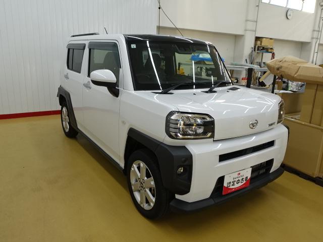 タフトG(石川県)の中古車