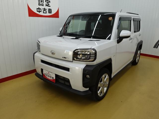 タフトG(石川県)の中古車