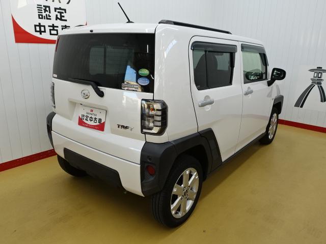 タフトG(石川県)の中古車