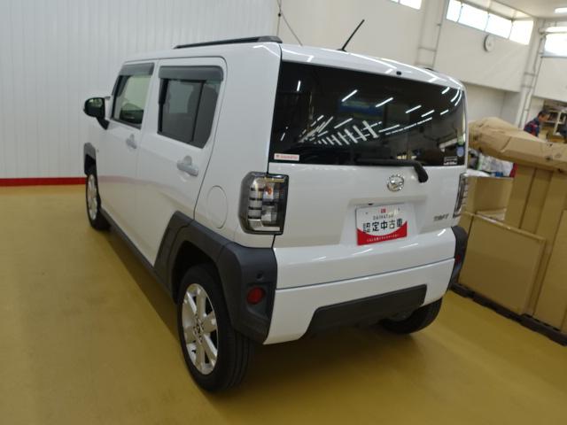 タフトG(石川県)の中古車