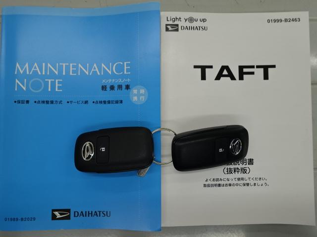 タフトG(石川県)の中古車