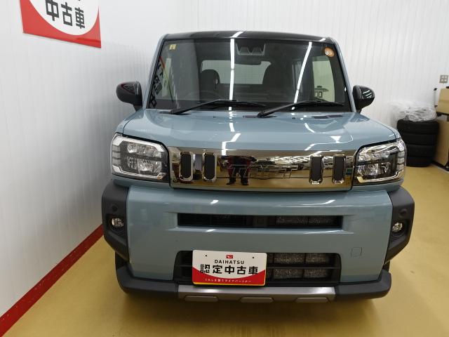 タフトG ダーククロムベンチャー(石川県)の中古車