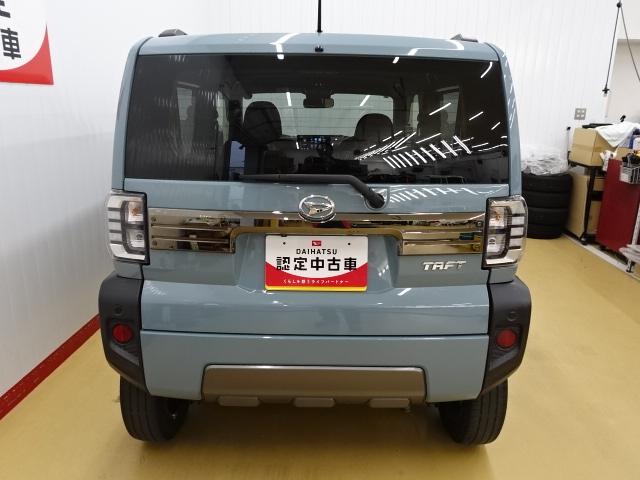 タフトG ダーククロムベンチャー(石川県)の中古車