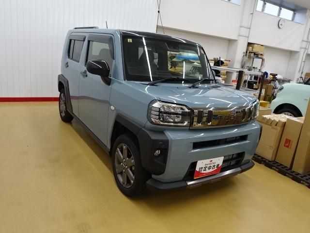 タフトG ダーククロムベンチャー(石川県)の中古車