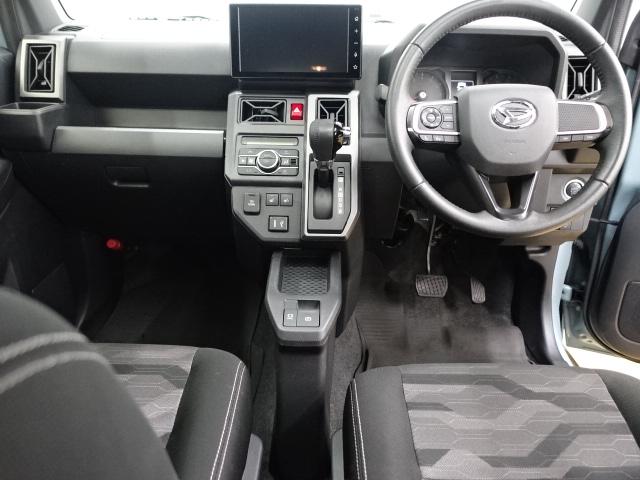 タフトG ダーククロムベンチャー(石川県)の中古車