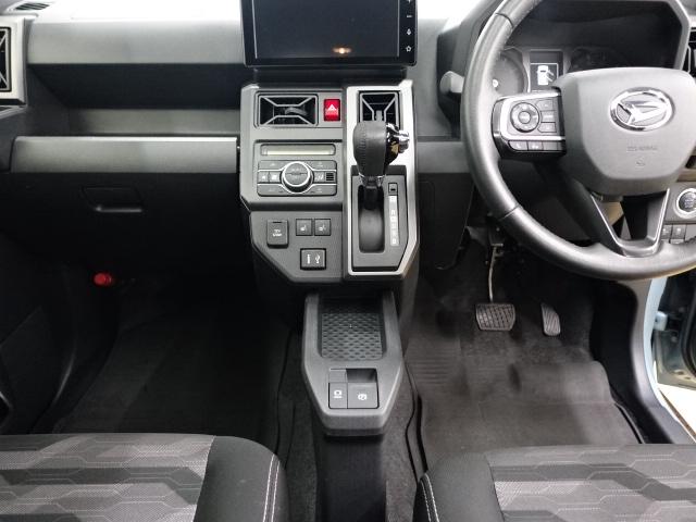 タフトG ダーククロムベンチャー(石川県)の中古車