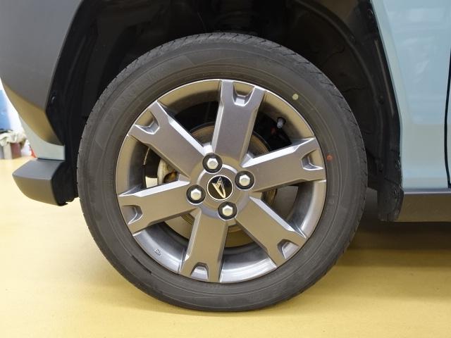 タフトG ダーククロムベンチャー(石川県)の中古車