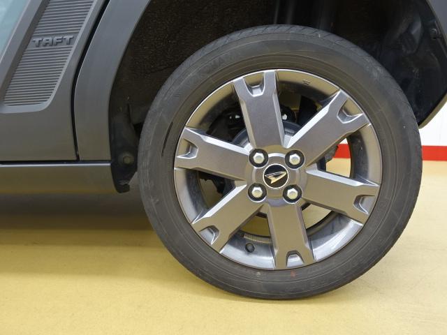 タフトG ダーククロムベンチャー(石川県)の中古車