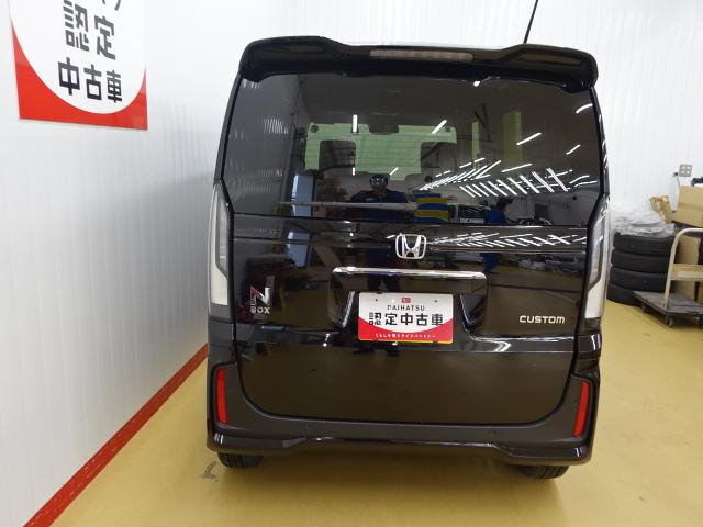 N−BOXカスタムターボ(石川県)の中古車