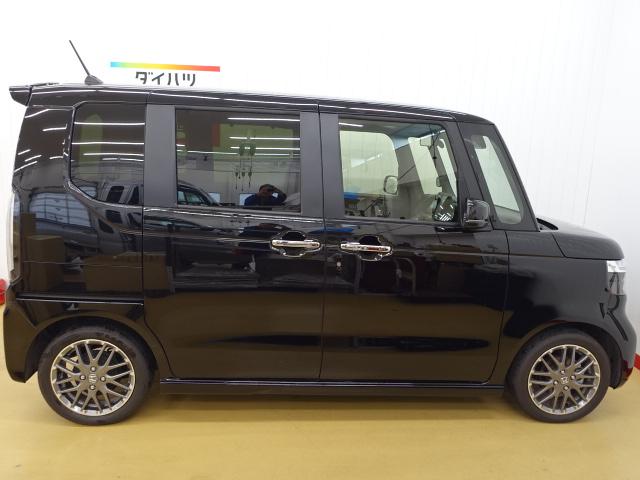N−BOXカスタムターボ(石川県)の中古車