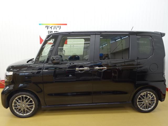 N−BOXカスタムターボ(石川県)の中古車
