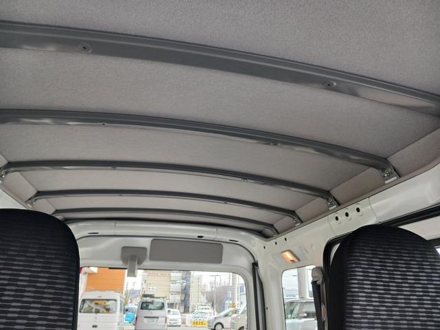 ハイゼットカーゴＤＸ４ＷＤ　スマートアシスト　キーレスリモコン　フロントパワーウインド　スチールホイール　両側リアスライドドア　コーナーセンサー　マニュアルエアコン　オートライト　アイドリングストップ（石川県）の中古車