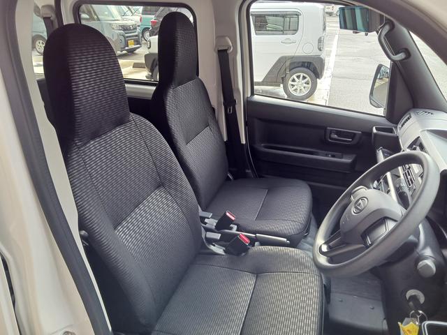 ハイゼットカーゴＤＸ４ＷＤ　スマートアシスト　キーレスリモコン　フロントパワーウインド　スチールホイール　両側リアスライドドア　コーナーセンサー　マニュアルエアコン　オートライト　アイドリングストップ（石川県）の中古車