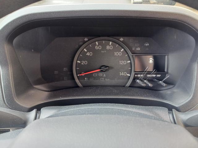 ハイゼットカーゴＤＸ４ＷＤ　スマートアシスト　キーレスリモコン　フロントパワーウインド　スチールホイール　両側リアスライドドア　コーナーセンサー　マニュアルエアコン　オートライト　アイドリングストップ（石川県）の中古車