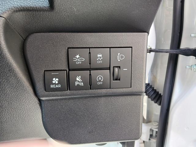 ハイゼットカーゴＤＸ４ＷＤ　スマートアシスト　キーレスリモコン　フロントパワーウインド　スチールホイール　両側リアスライドドア　コーナーセンサー　マニュアルエアコン　オートライト　アイドリングストップ（石川県）の中古車