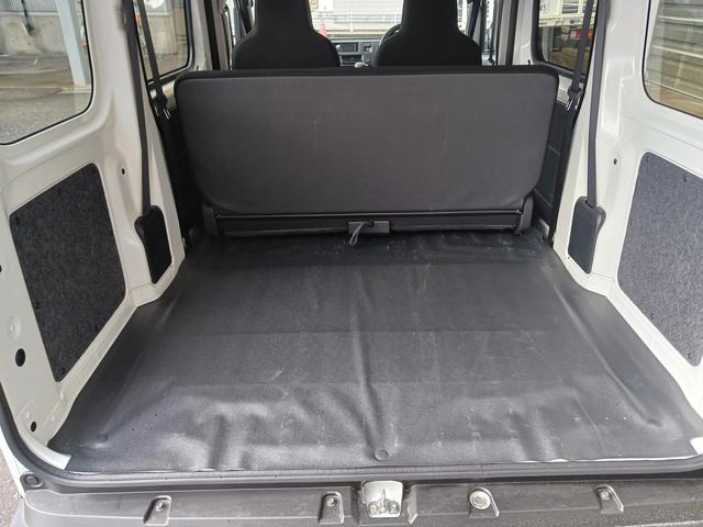 ハイゼットカーゴＤＸ４ＷＤ　スマートアシスト　キーレスリモコン　フロントパワーウインド　スチールホイール　両側リアスライドドア　コーナーセンサー　マニュアルエアコン　オートライト　アイドリングストップ（石川県）の中古車