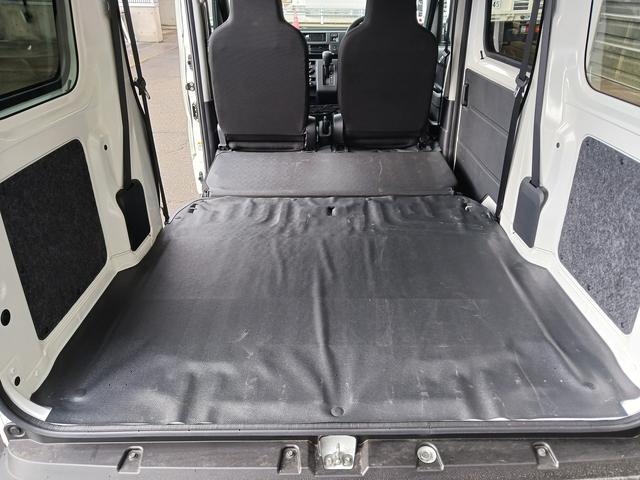 ハイゼットカーゴＤＸ４ＷＤ　スマートアシスト　キーレスリモコン　フロントパワーウインド　スチールホイール　両側リアスライドドア　コーナーセンサー　マニュアルエアコン　オートライト　アイドリングストップ（石川県）の中古車