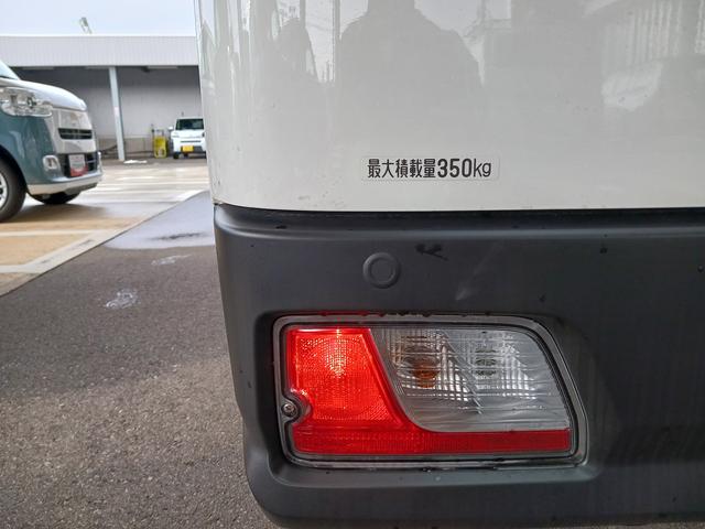 ハイゼットカーゴＤＸ４ＷＤ　スマートアシスト　キーレスリモコン　フロントパワーウインド　スチールホイール　両側リアスライドドア　コーナーセンサー　マニュアルエアコン　オートライト　アイドリングストップ（石川県）の中古車