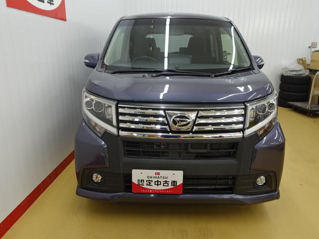 ムーヴカスタム　ＲＳ　ＳＡ（石川県）の中古車