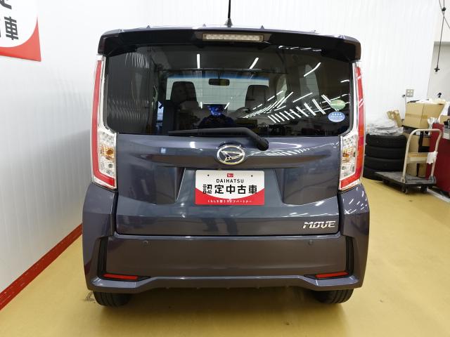 ムーヴカスタム　ＲＳ　ＳＡ（石川県）の中古車