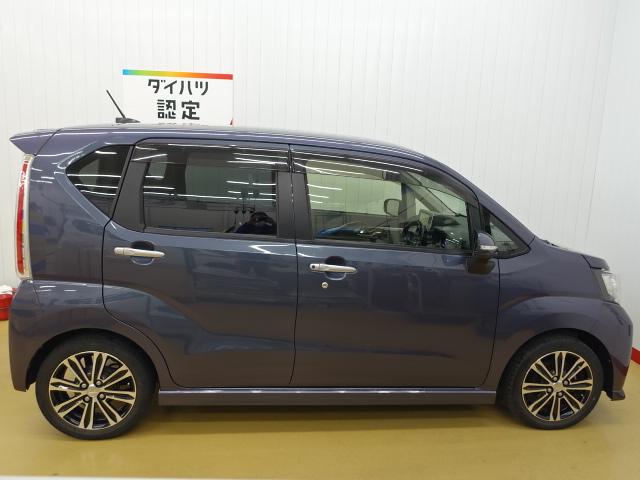 ムーヴカスタム　ＲＳ　ＳＡ（石川県）の中古車