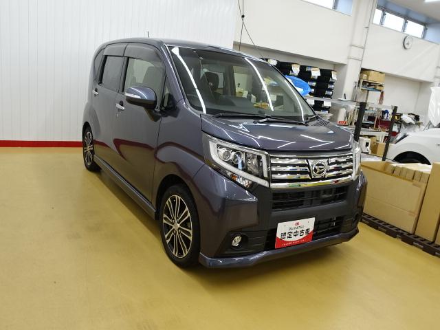 ムーヴカスタム　ＲＳ　ＳＡ（石川県）の中古車