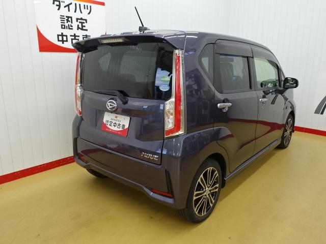 ムーヴカスタム　ＲＳ　ＳＡ（石川県）の中古車