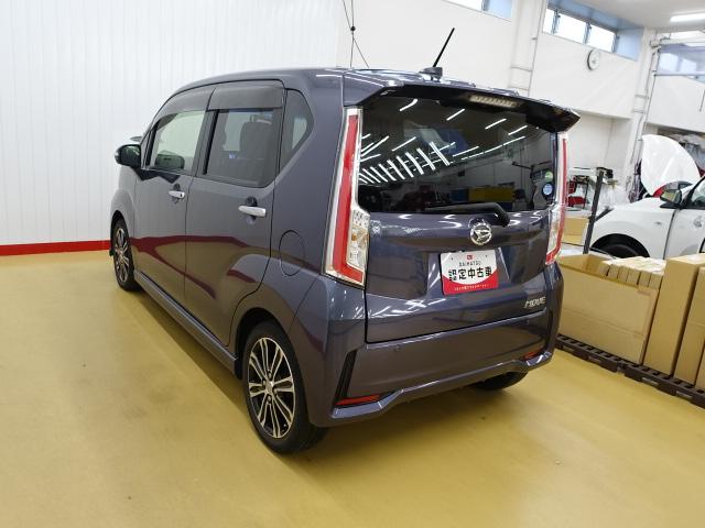 ムーヴカスタム　ＲＳ　ＳＡ（石川県）の中古車