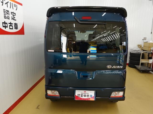 アトレーＲＳ（石川県）の中古車