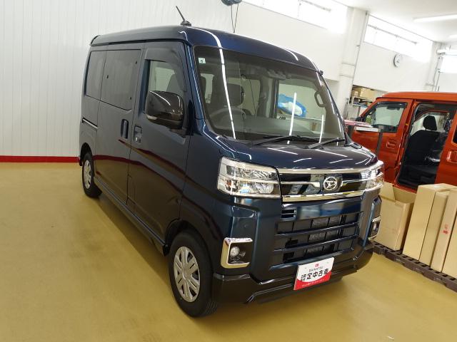 アトレーＲＳ（石川県）の中古車