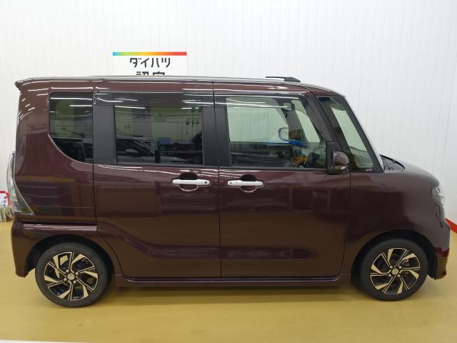 タントカスタムX(石川県)の中古車