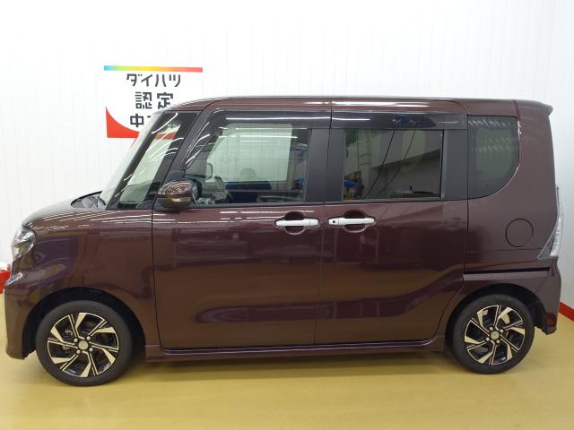 タントカスタムX(石川県)の中古車