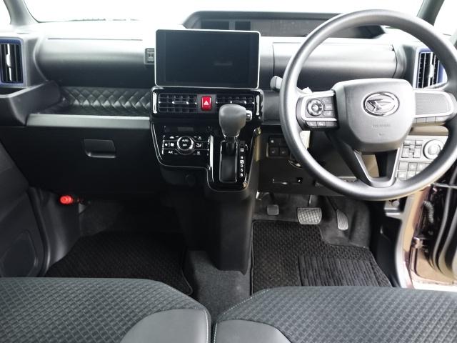 タントカスタムX(石川県)の中古車