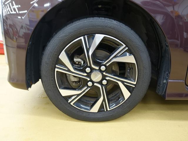 タントカスタムX(石川県)の中古車