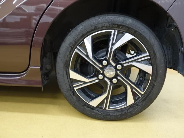 タントカスタムX(石川県)の中古車