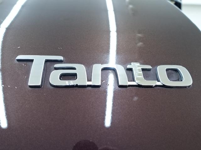 タントカスタムX(石川県)の中古車