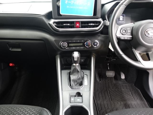 ロッキープレミアムG(石川県)の中古車