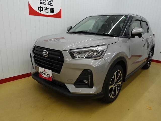 ロッキープレミアムG(石川県)の中古車