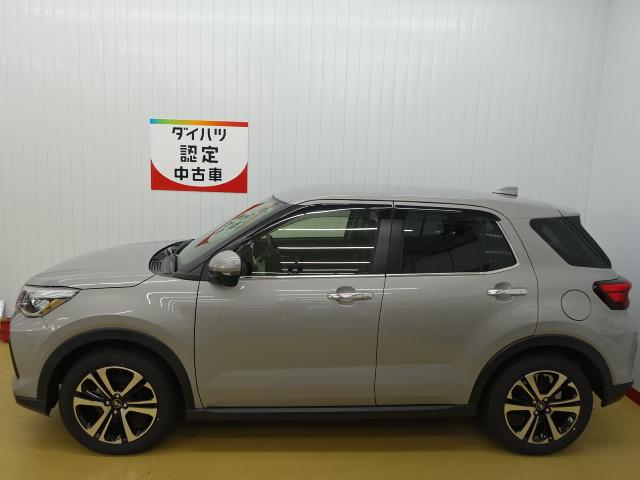 ロッキープレミアムG(石川県)の中古車