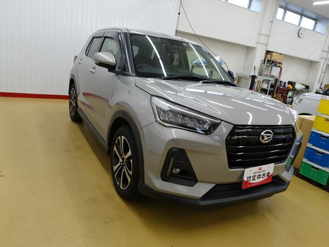 ロッキープレミアムG(石川県)の中古車