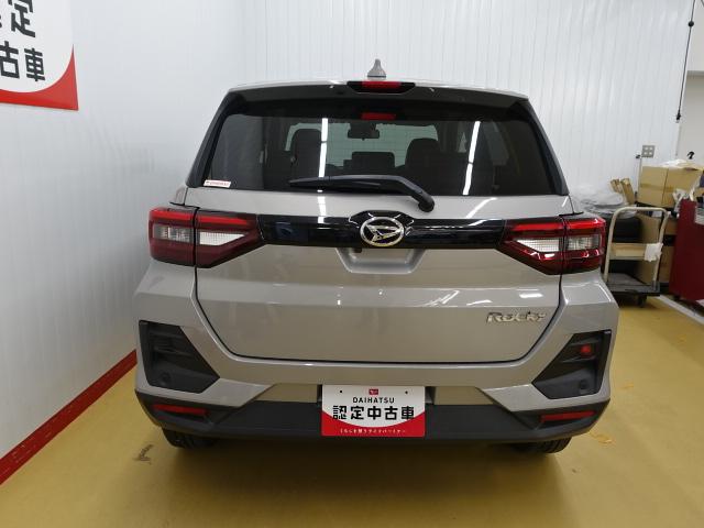 ロッキープレミアムG(石川県)の中古車