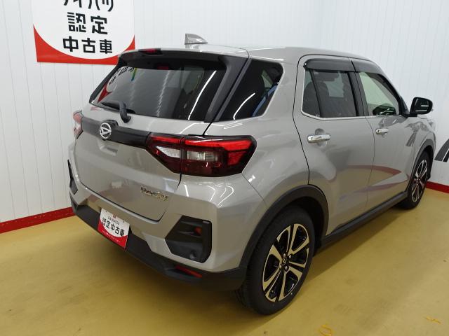 ロッキープレミアムG(石川県)の中古車