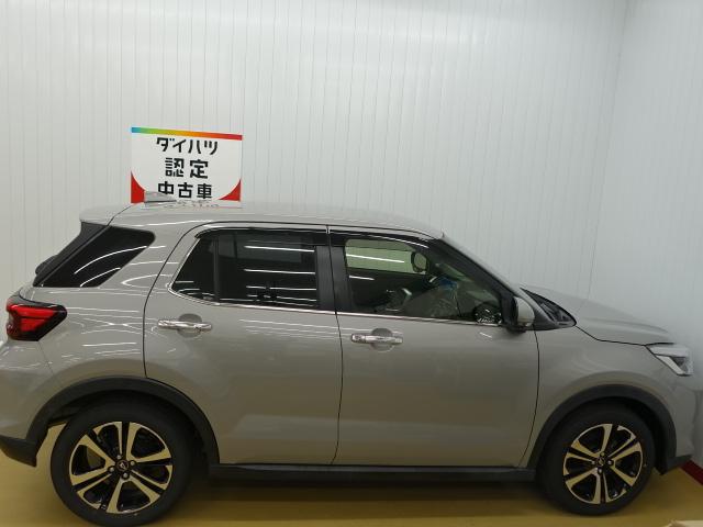 ロッキープレミアムG(石川県)の中古車