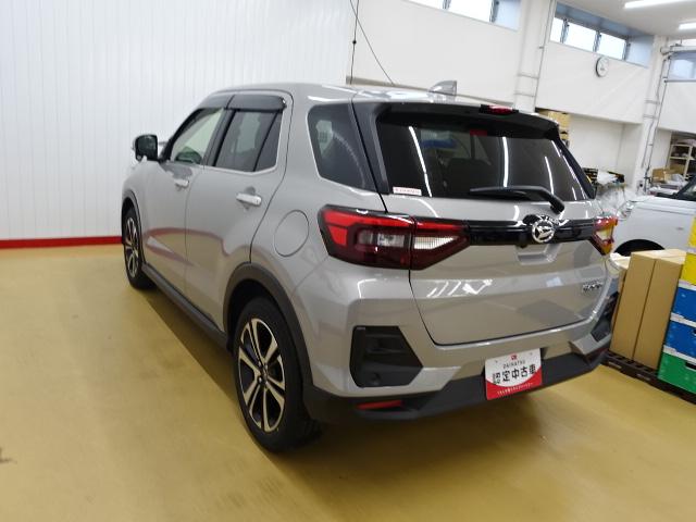 ロッキープレミアムG(石川県)の中古車