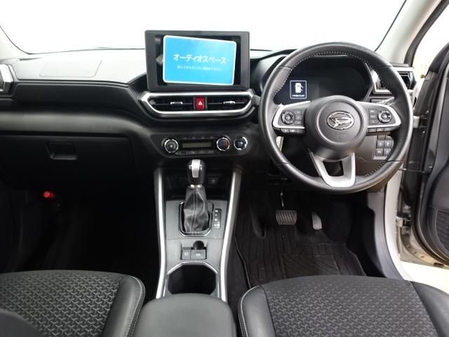 ロッキープレミアムG(石川県)の中古車