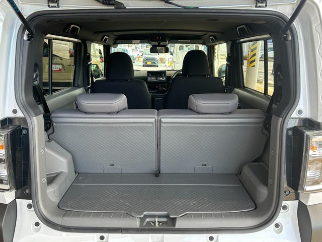 タフトＧ　クロムベンチャー４ＷＤ　スカイルーフ　プッシュスタート　スマートキー　オートライト　オートエアコン　電動パーキングブレーキ　衝突被害軽減システム　横滑り防止機能　アイドリングストップ（石川県）の中古車